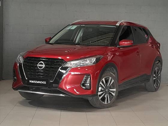 NISSAN KICKS PLAY 1.6 16V FLEXSTART SENSE XTRONIC